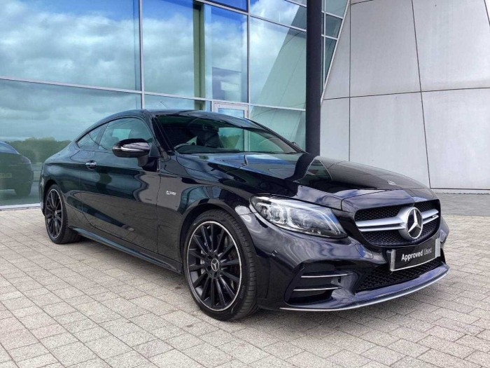 C43 4Matic Premium Plus 2dr 9G-Tronic