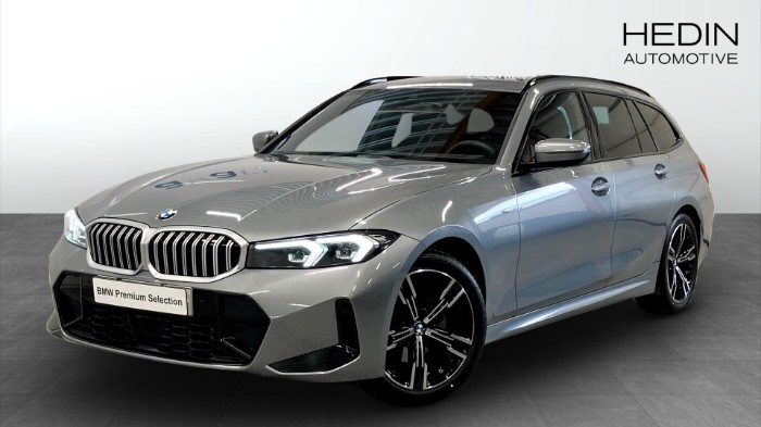 d xDrive M Sport Adaptiv farthåll D-värmare Drag Rattvärme