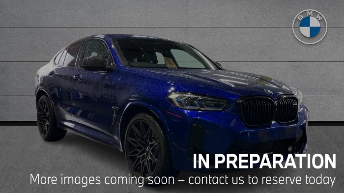 X4 M Competition