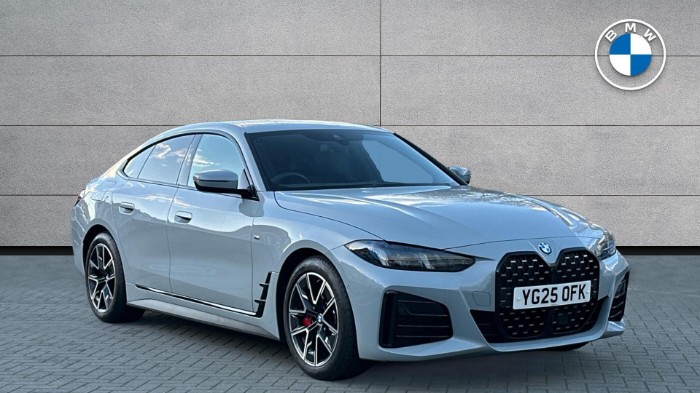 2.0 420i M Sport Hatchback 5dr Petrol Auto Euro 6 (s/s) (184 ps)