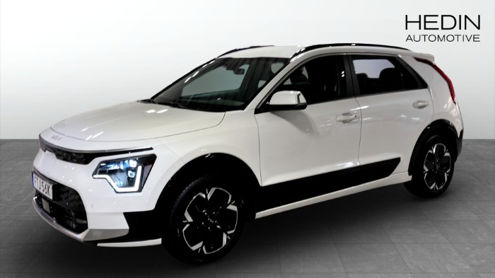 64,8 KWH 204 HK EV ACTION Kia Godkänd