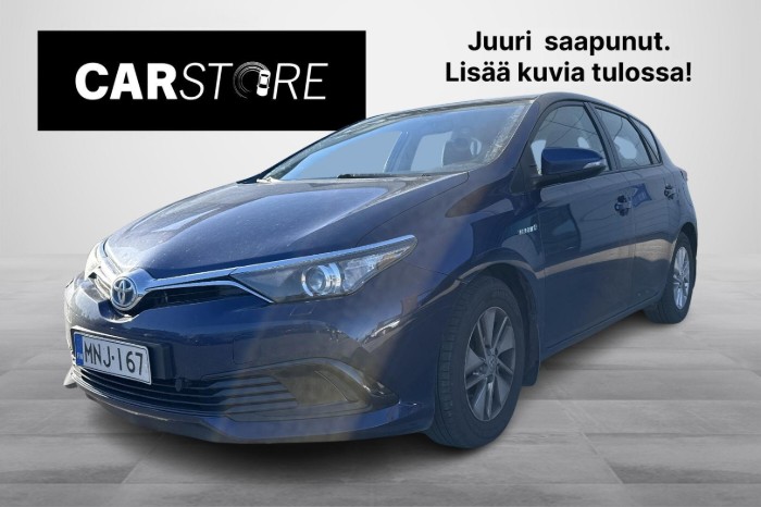 1,8 Hybrid Edition // Suomi-auto / Juuri huollettu / Sisätilalämmitys / 2x Renkaat //