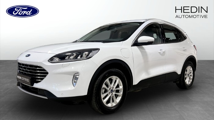 Titanium 2.5 PHEV 225HK Vinterpaket