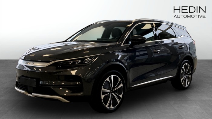 FLAGSHIP EV