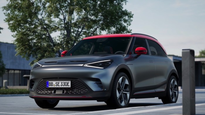 Brabus | Privatleasing fr. 4995kr/mån