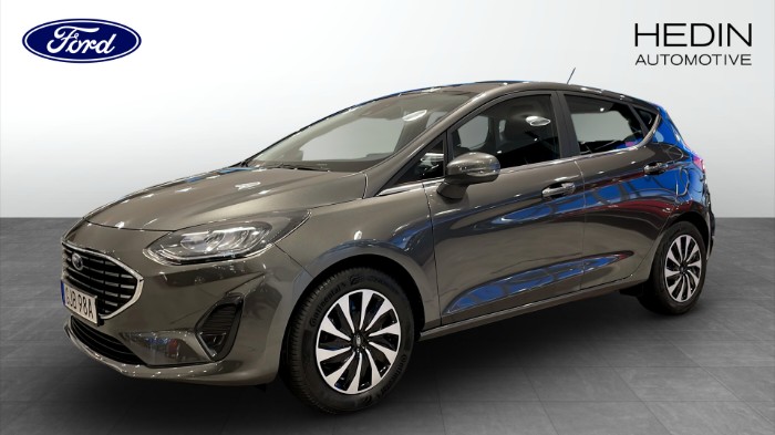 5D 1.0 Ecoboost E85 Manuell 95HK