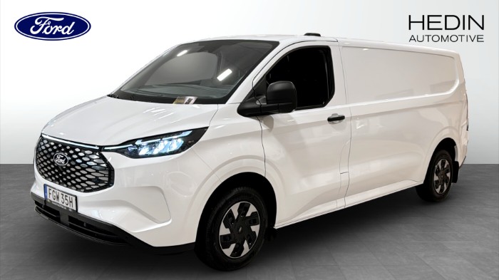 | Trend Skåp | 320L | RWD | 40 mil räckvidd på el