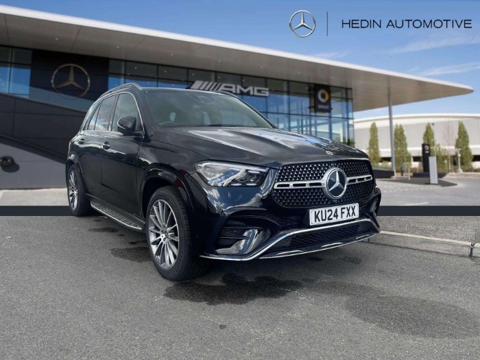 450 4Matic AMG Line Prem 5dr 9G-Tronic [7 St]