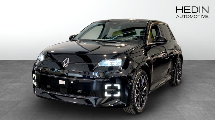 ICONIC FIVE EV52 DEMO | LEASING 3890:-