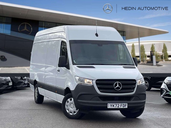 3.5t H2 Premium Van