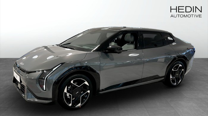 EV4 GT-LINE FASTBACK