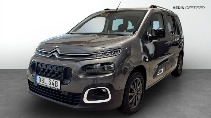 Multispace 1.2 131hk Apple Carplay MOMS