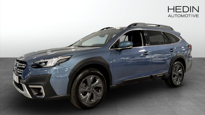 OUTBACK 2.5DI CVT ADVENTURE X-FUEL