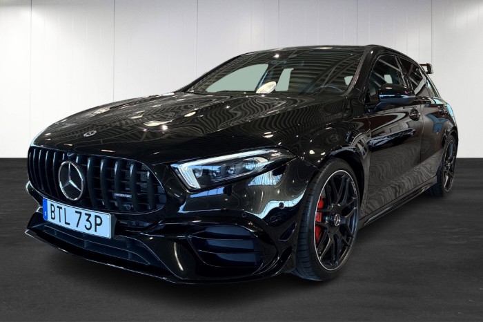 45 S 4MATIC+ AMG