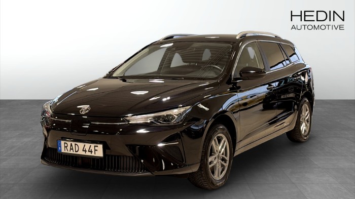 MG5 50 KWH COMFORT (STANDARD RANGE) 15000 ATT LADDA FÖR