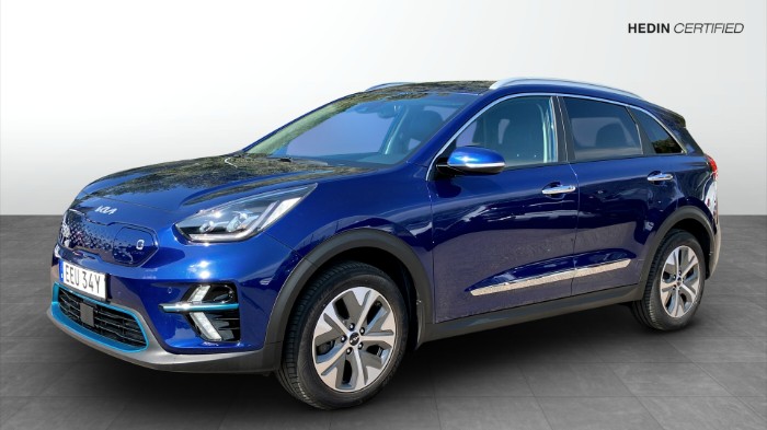 64KWh 204Hk ADVANCE PLUS