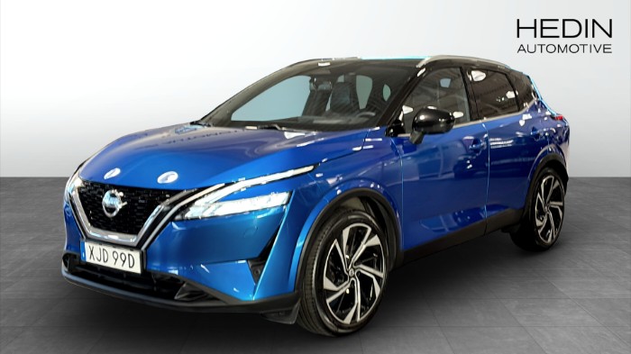 QASHQAI MHEV 158 XTRONIC 2WD TEKNA+