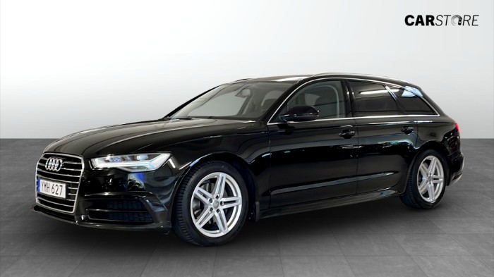 A6 AVANT 2.0 TDI ultra S-tronic / Matrix / MMi-paketet /