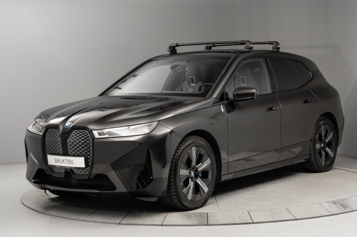 xDrive50 Fully Charged (K)