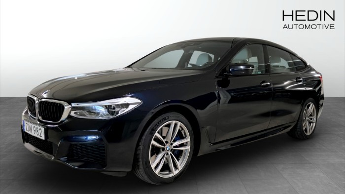 i xDrive M-Sport Komfortstol Drag