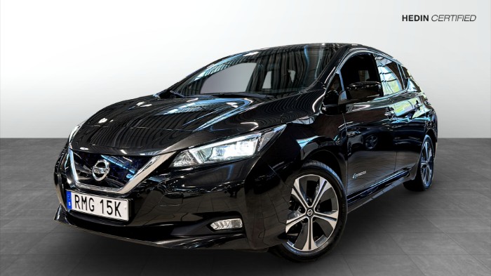 Tekna 40 kWh