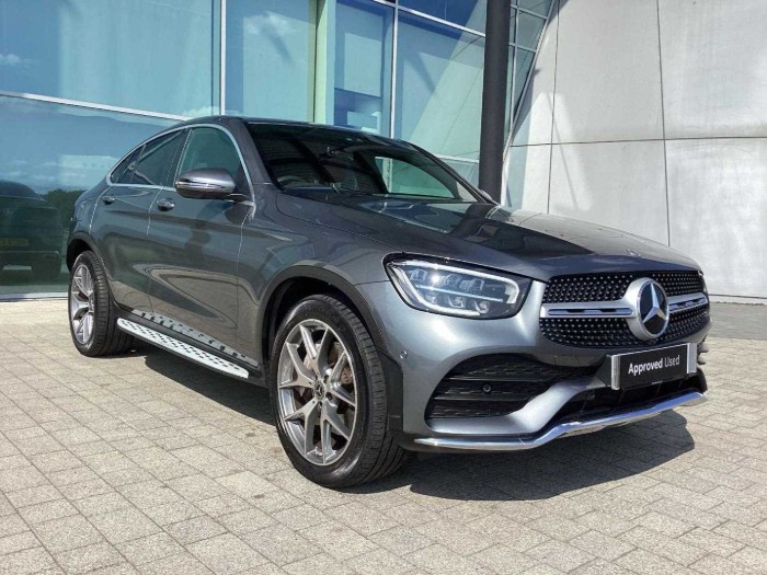 GLC 300d 4Matic AMG Line Prem Plus 5dr 9G-Tronic
