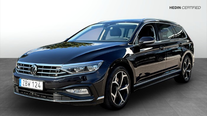 Volkswagen Passat Sportscombi 2.0 TDI R-line