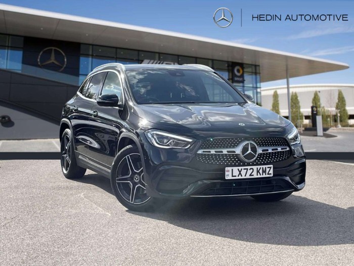 GLA 200 AMG Line Executive