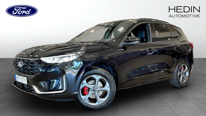 ST-LINE X Business Edition | 243hk| Dragkrok |
