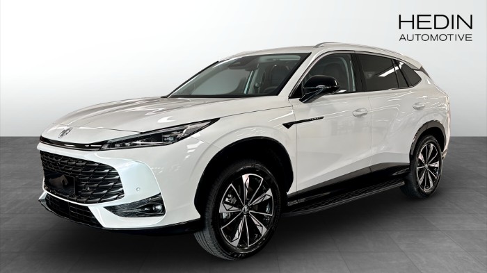 LUXURY PLUG-IN 100KM