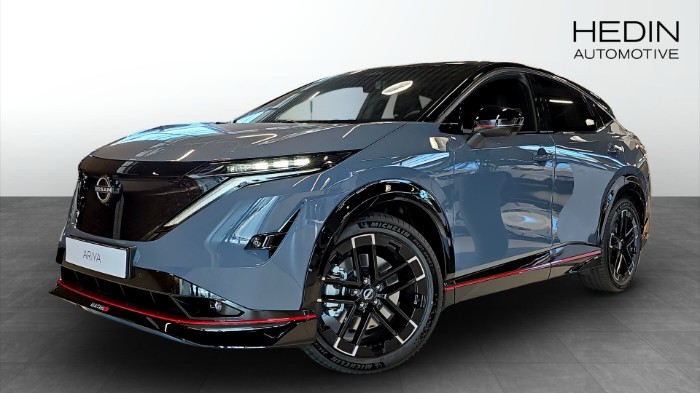 87kWh NISMO e-4ORCE