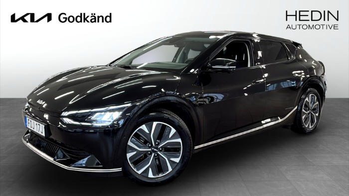 AWD PLUS / DRAG /  "KIA GODKÄND"