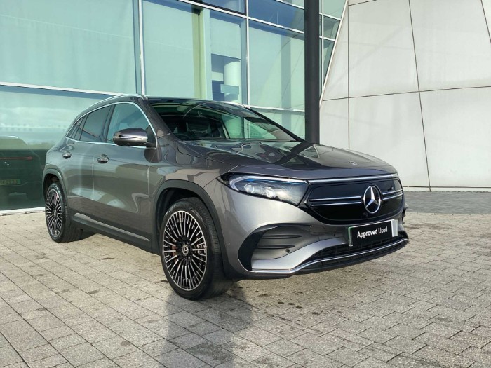 300 4M 168kW AMG Line Prem+ 66.5kWh 5dr Auto