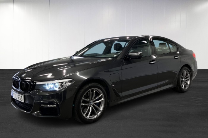 iPerformance 252hk M-Sport | Kamera | Navi | Skinn