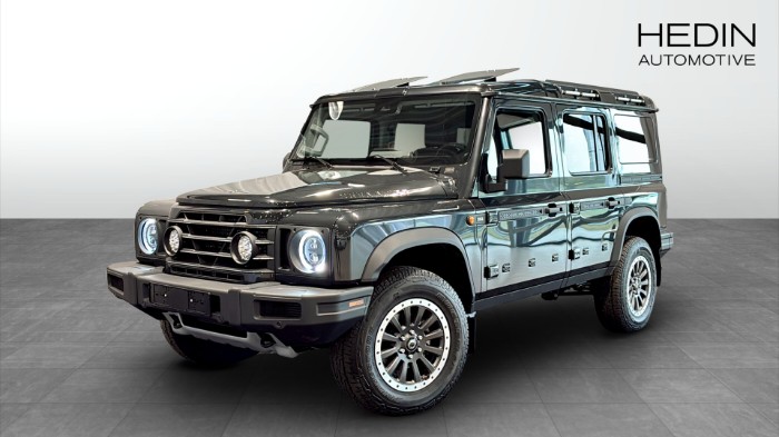 FIELDMASTER 5-SEAT STATIONWAGON