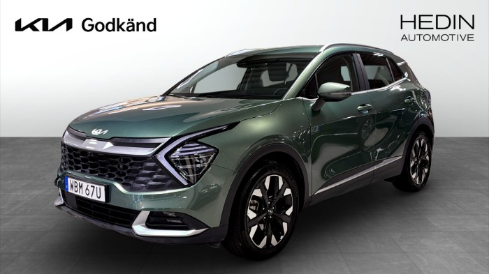 AWD Aut 265hk Advance Kia Godkänd