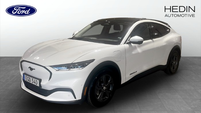 Mach-E RWD 294Hk LR AUT Teknik + paket