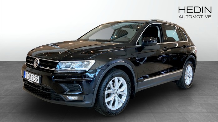 Tiguan AWD 1,4 TSI