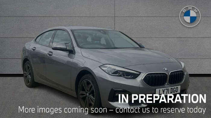 218i Sport Gran Coupe