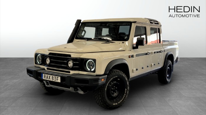 Trailmaster 0.95% Ränta*