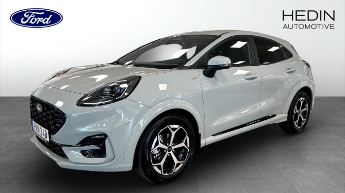 PUMA 2024.75 MY SUV ST-LINE 1.0L ECOB 125PS MHEV PRIVATLEASING FRÅN 3429 KR/MÅN