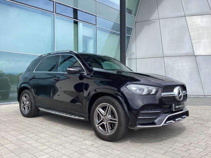 350d 4Matic AMG Line 5dr 9G-Tronic [7 Seat]