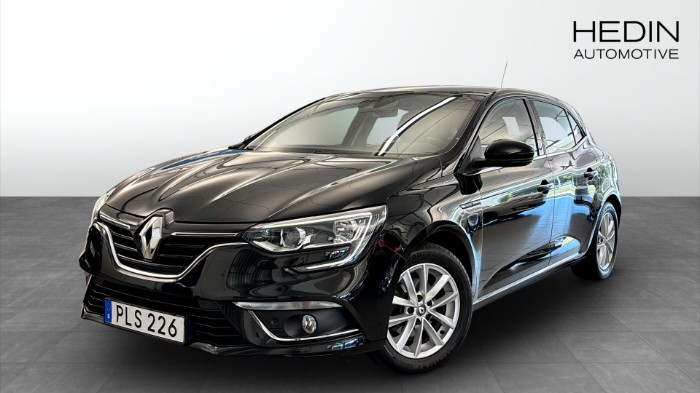 Megane P-sensorer GPS Back-kamera GPS