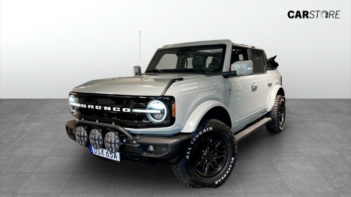 WILDTRACK B&O 360KAMERA 2.7 V6