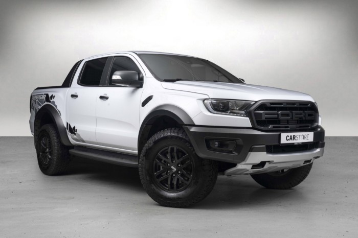 Double Cab 2,0 TDCi 213 hk