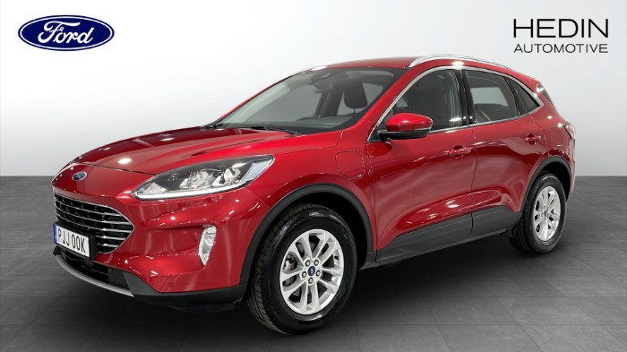 Titanium PHEV 225hk Automat