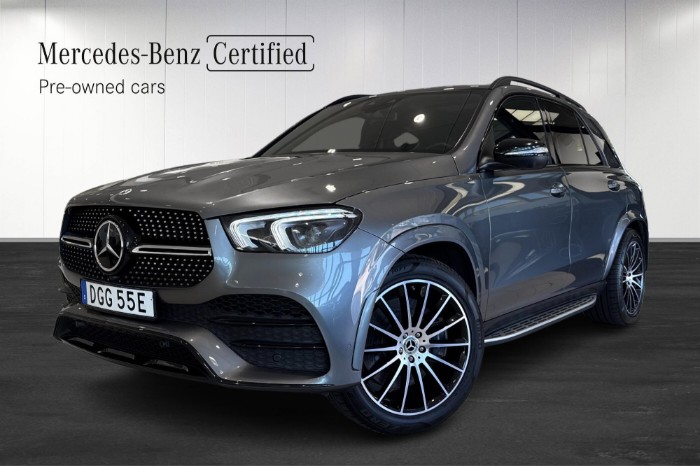 350 DE 4MATIC SUV AMG / PREMIUM PLUS
