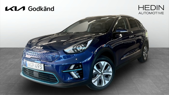64kWh ADVANCE, Kia-Godkänd
