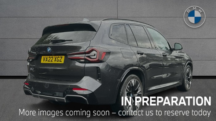 iX3 M Sport Pro
