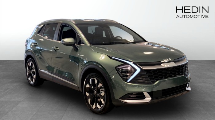 SPORTAGE PHEV ADVANCE | KAMPANJ